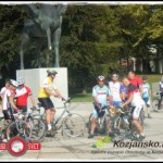 Pegazov maraton: Kolesarski klub Rogaška zaključil kolesarsko sezono (foto, video)